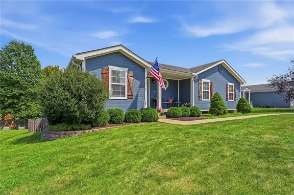 1910 Chestnut DR, Pleasant Hill, MO 64080