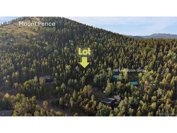 0 Lodgepole, Evergreen, CO 80439