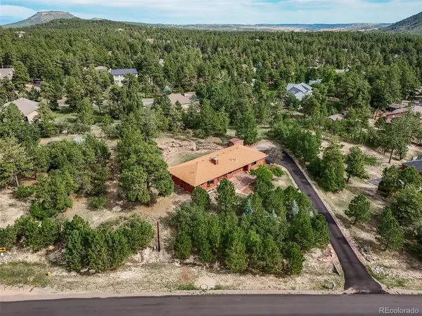 1191 Tenderfoot, Larkspur, CO 80118