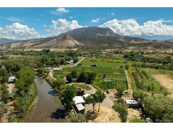 15805 Black Bridge, Paonia, CO 81428