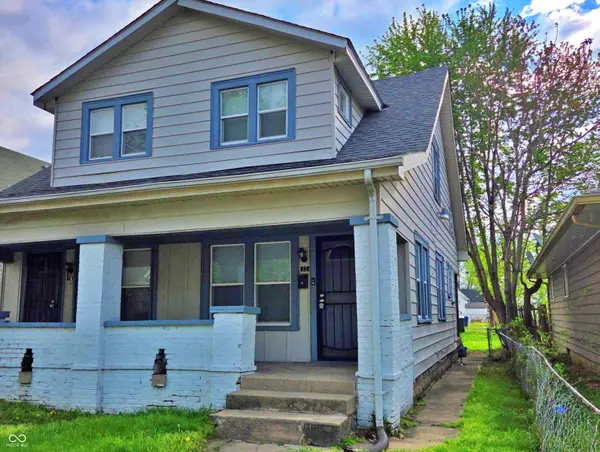 1339 Lee ST, Indianapolis, IN 46221
