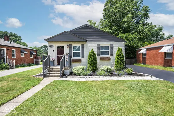 444 S Catherwood AVE, Indianapolis, IN 46219