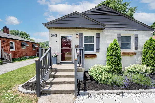 444 S Catherwood AVE, Indianapolis, IN 46219