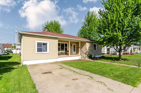 70 S 5th AVE, Beech Grove, IN 46107
