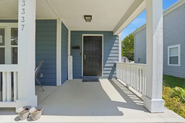 3337 Graceland AVE, Indianapolis, IN 46208