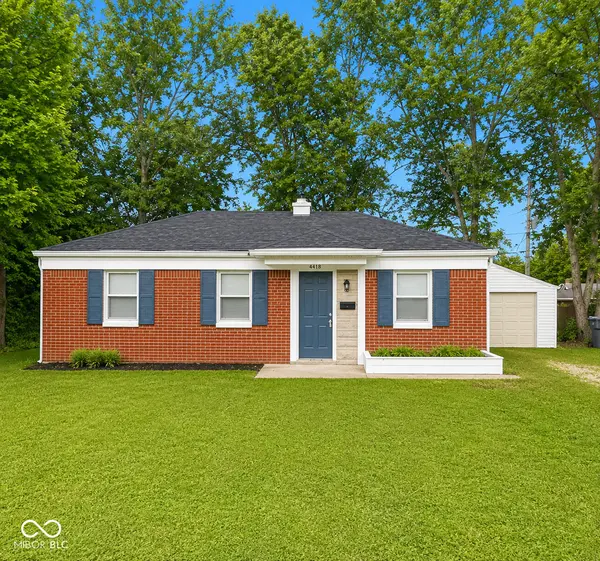 4418 N Audubon RD, Indianapolis, IN 46226