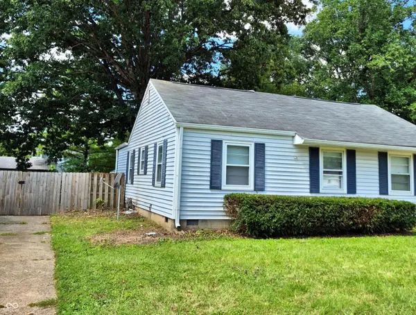 1126 Allison AVE, Indianapolis, IN 46224