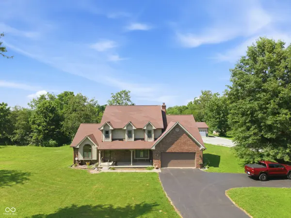 2528 E County Road 100 N, Danville, IN 46122