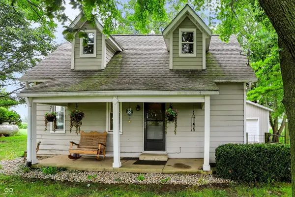 2270 S 780 RD E, Whitestown, IN 46075