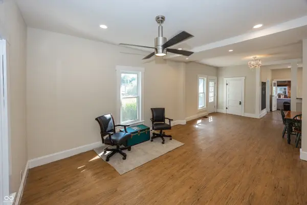 11502 N Carthage PIKE, Knightstown, IN 46148