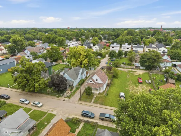 57 N Beville AVE, Indianapolis, IN 46201