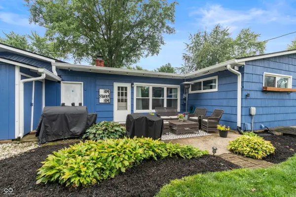 1240 W Central DR, Fortville, IN 46040
