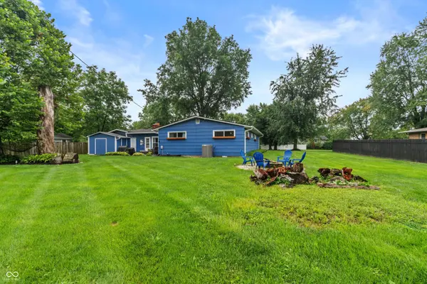 1240 W Central DR, Fortville, IN 46040