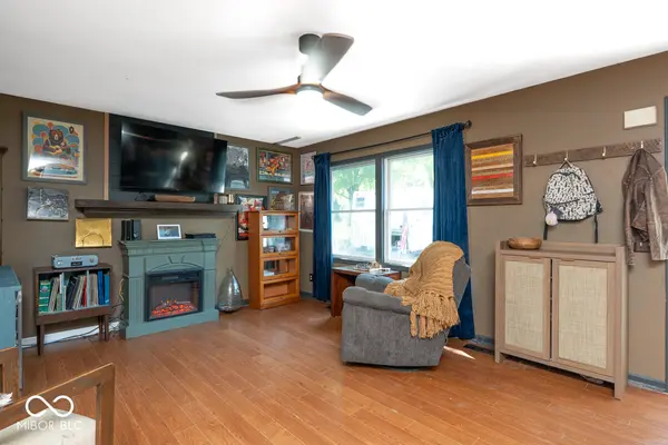 7334 W Reformatory RD, Fortville, IN 46040