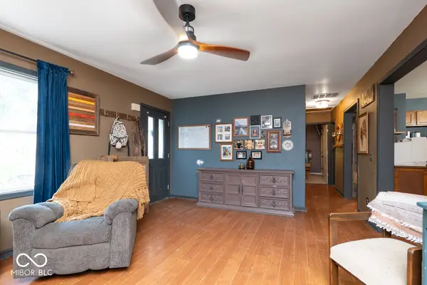 7334 W Reformatory RD, Fortville, IN 46040
