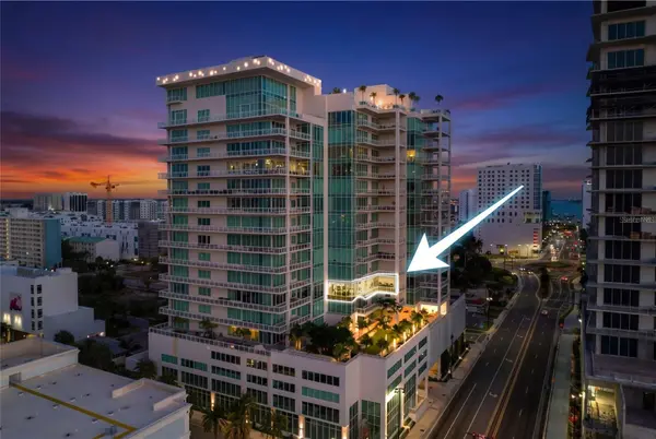 540 N TAMIAMI TRL #702, Sarasota, FL 34236