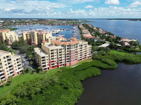 615 RIVIERA DUNES WAY #107, Palmetto, FL 34221