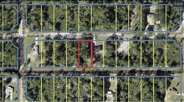 GARDENIA DR, Indian Lake Estates, FL 33855
