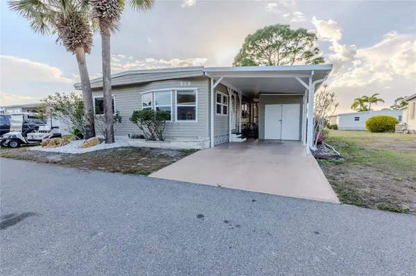 2100 KINGS HWY #539, Port Charlotte, FL 33980