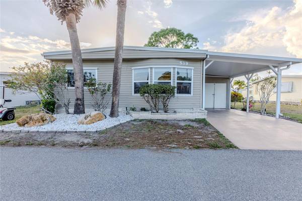 2100 KINGS HWY #539, Port Charlotte, FL 33980