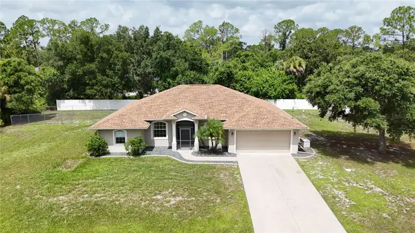 2613 TRIANNA ST, North Port, FL 34291