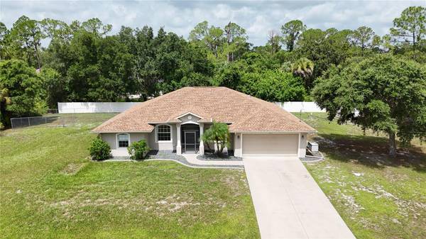2613 TRIANNA ST, North Port, FL 34291