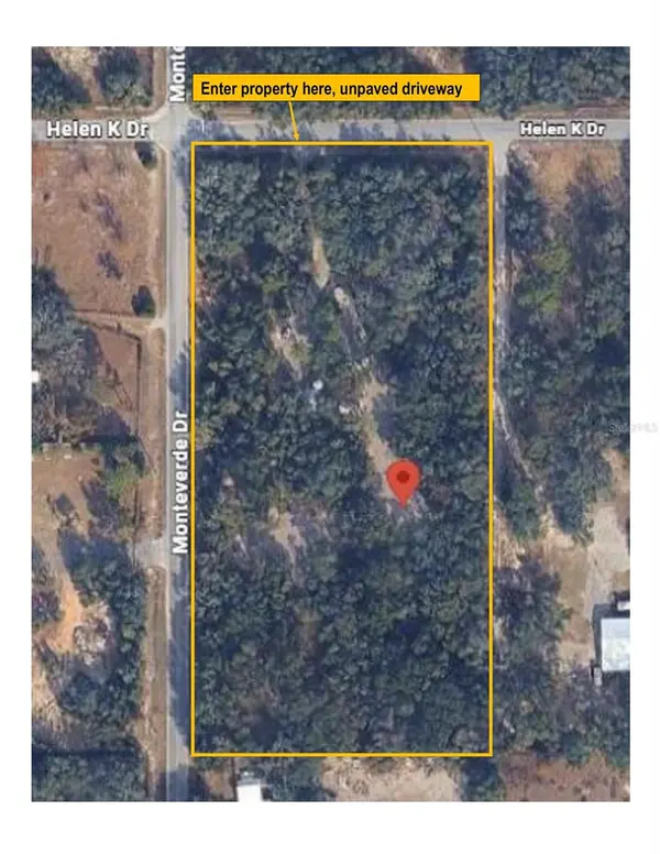 16518 HELEN K DR, Spring Hill, FL 34610