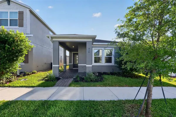 816 MIDDLETON ST, Debary, FL 32713