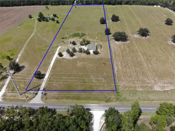 9871 NE 60TH ST, Bronson, FL 32621