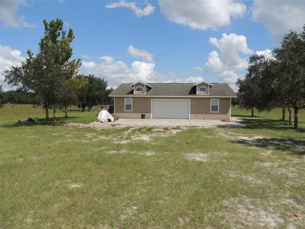 9871 NE 60TH ST, Bronson, FL 32621
