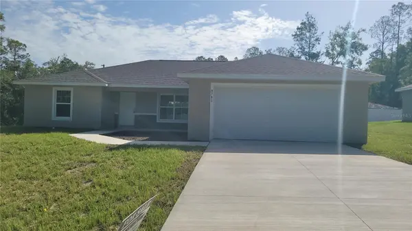 8781 N QUARRY DR, Citrus Springs, FL 34434