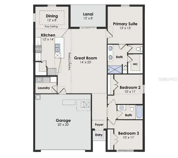 3102 W JULIET PL, Citrus Springs, FL 34434