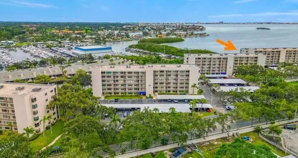 1332 PASADENA AVE S #501, South Pasadena, FL 33707