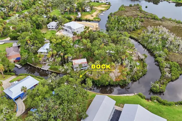 14496 & 14498 W CAPTAIN CT, Crystal River, FL 34429