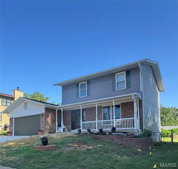 6821 Casselberry CT, Affton, MO 63123