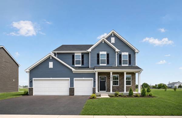 1020 Redwood LN, Minooka, IL 60447