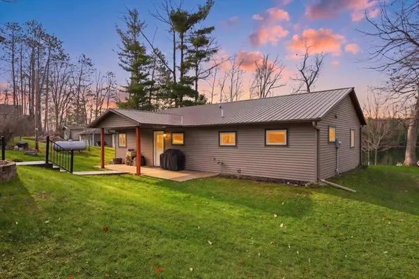 186 154th AVE, Turtle Lake, WI 54889