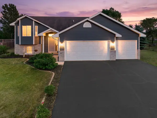 697 Eagle Lake RD S,  Big Lake,  MN 55309