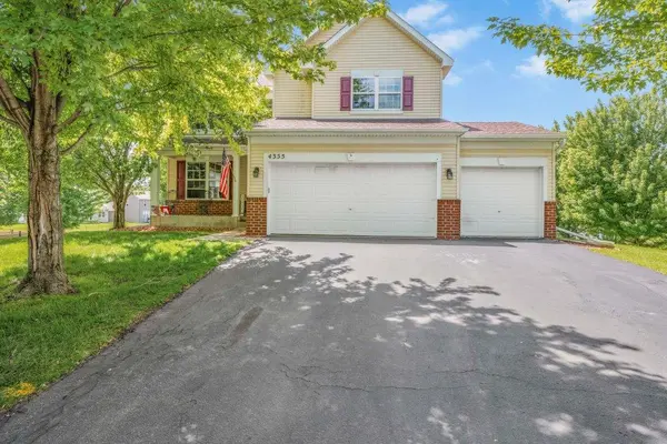 4355 Kaelin CIR NE, Saint Michael, MN 55376
