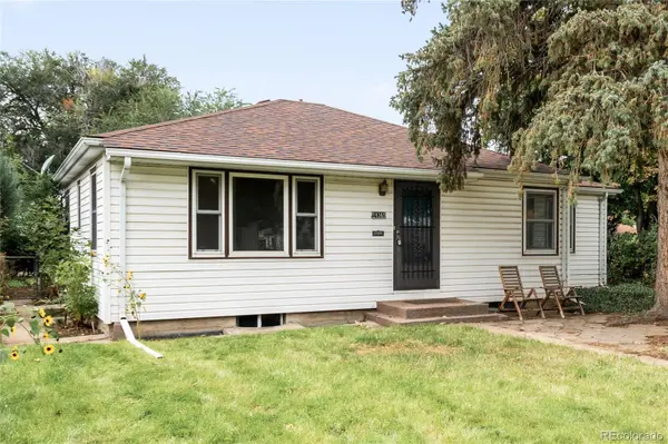 4365 S Elati ST, Englewood, CO 80110