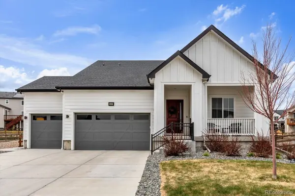 1397 Hart LN, Elizabeth, CO 80107