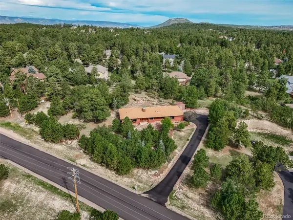 1191 Tenderfoot DR, Larkspur, CO 80118