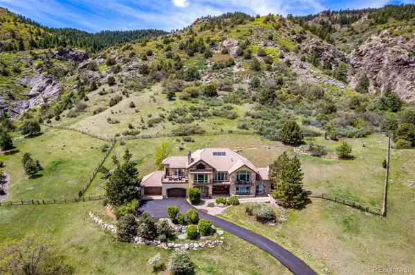 12963 Silver Elk LN, Littleton, CO 80127