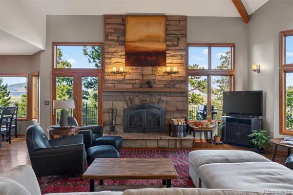 25806 Lost Cabin TRL, Evergreen, CO 80439