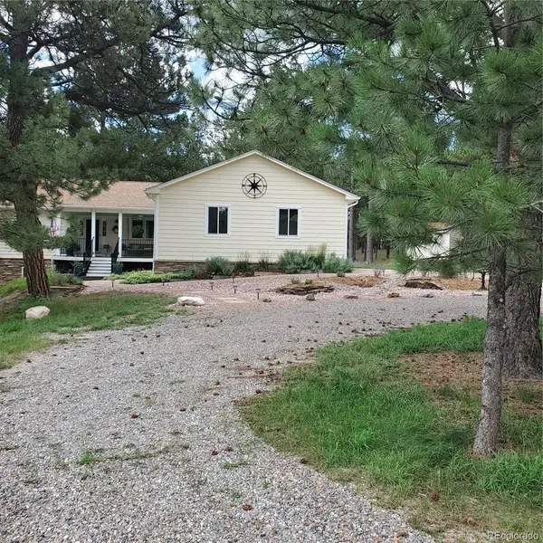 4882 Antelope TRL, Elbert, CO 80106