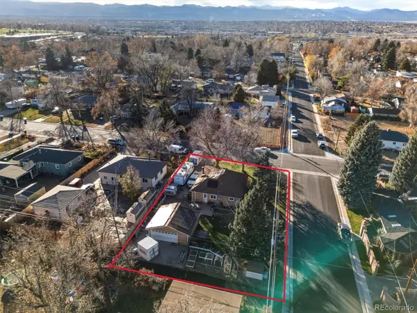4800 S Fox ST, Englewood, CO 80110