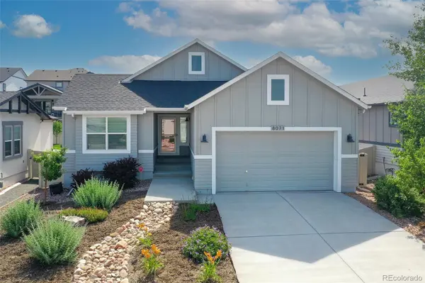 8071 Gilpin Peak DR, Colorado Springs, CO 80924