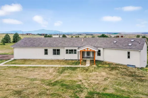 18050 Quarterhorse LN, Colorado Springs, CO 80908
