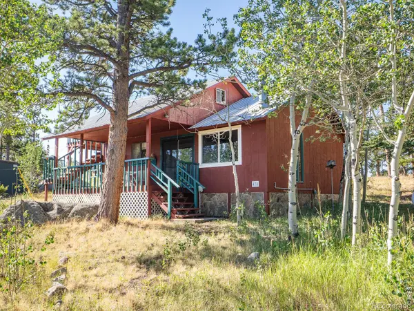 478 Wapiti RD, Red Feather Lakes, CO 80545