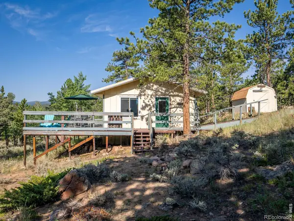6424 Ottawa WAY, Red Feather Lakes, CO 80545